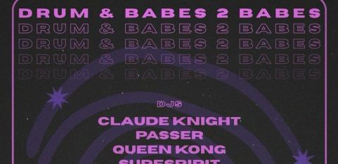 DRUM & BABES X BUMPAH