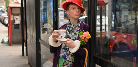 THE BIG QUEER GARDEN PARTY