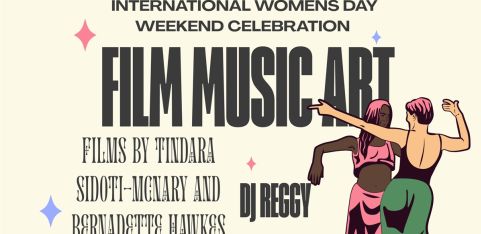 International Womens Day weekend celebration 