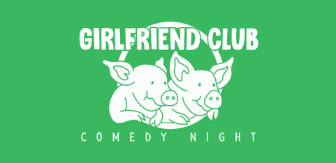 Girlfriend Club Comedy Night Christmas Special