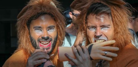 Lady Olé presents BOAT PARTY 2026 - EL ARCA DE NOÉ / NOAH'S ARK