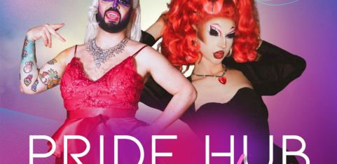 Pride Hub Late with Lulu and Rhoda Kill