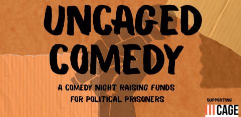 UNCAGED COMEDY
