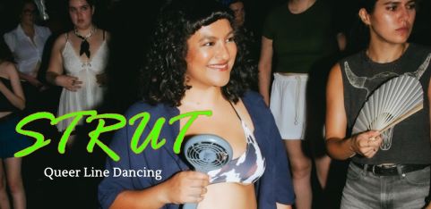 STRUT Queer Line Dancing