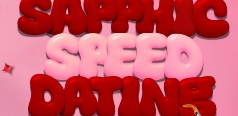 Sapphic Speed Dating and Mixer