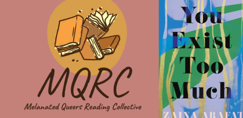 July Book Club - You Exist Too Much