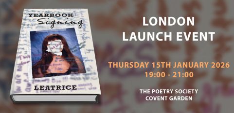 Yearbook Signing Launch Event (London)
