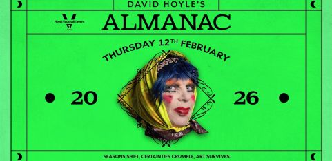 David Hoyle's Almanac