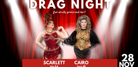 Headington Conservative Club: Drag Night