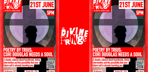 Poetry by Trius: Cori Douglas Needs a Soul
