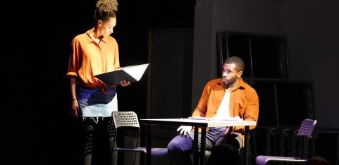 Unfinished Histories: Staged Readings