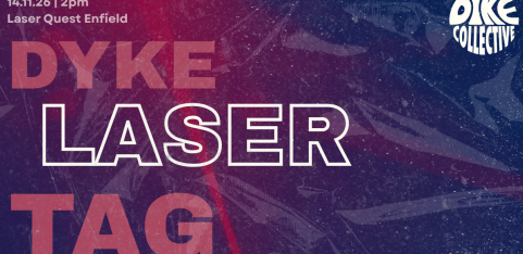 DYKE LASER TAG 