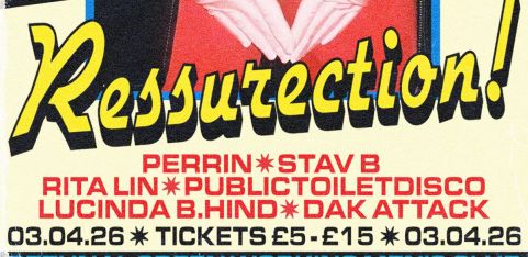 CLUB PLEASURE Presents: Resurrection 