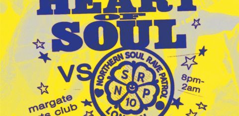Northern Soul Rave Patrol v Heart Of Soul - Episode 2