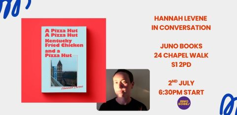 Hannah Levene in Conversation