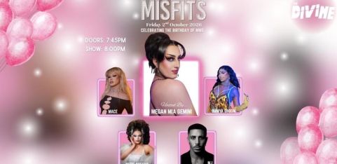 MMG’s Misfits The Birthday Edition 