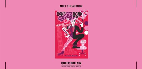 Meet the Author: Mark O'Connell - Bond, Queer Bond - The Fabulous Other History Of A Spy