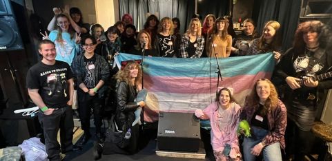 Trans Jams - May