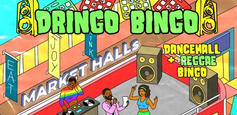 DRINGO BINGO: DANCEHALL + REGGAE BINGO
