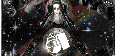 Birmingham Drag & Burlesque Festival presents BACKDOOR 54