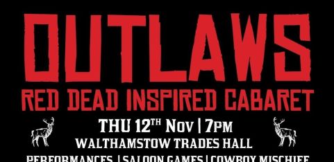 OUTLAWS: RED DEAD CABARET