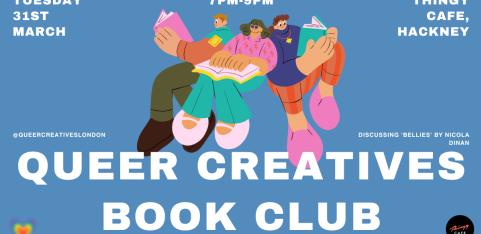 QCL Book Club: Bellies by Nicola Dinan