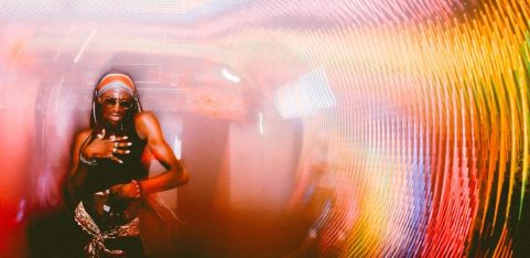 For the Dancers - Notting Hill Carnival Warmup social & party