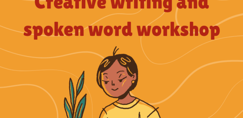 Creative writing and spoken word workshop