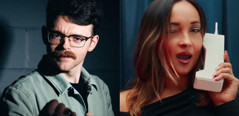 Sarah Roberts & Roger O'Sullivan: Are Very Normal