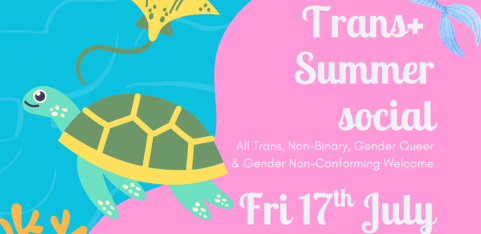 London Trans+ Summer Social