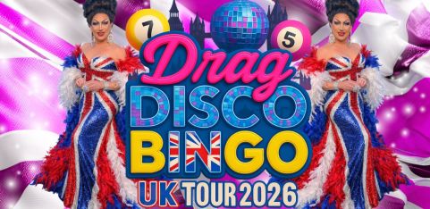 Drag Disco Bingo - KINGSTON UPON HULL