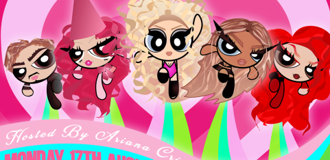 PowerPop Girls
