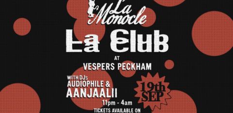 LA CLUB: 19th September