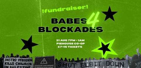 Babes 4 Blockades