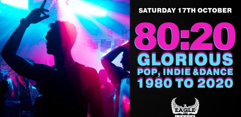 8020: The Perfect Package of Pop - October Party