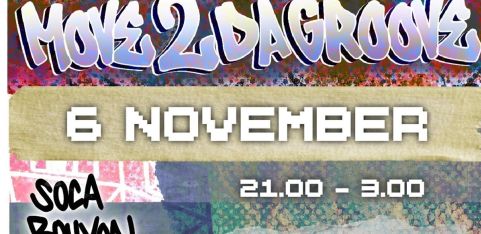 MOVE 2 DA GROOVE