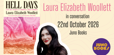 Hell Days: Laura Elizabeth Woollett in conversation