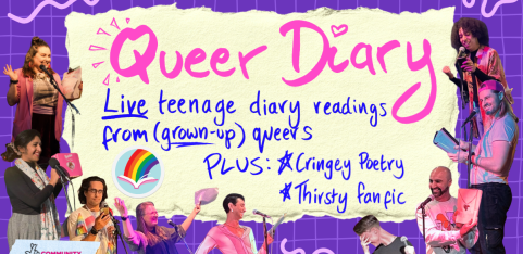 Queer Diary - Margate