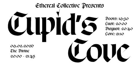 Cupid's Cove Vol III