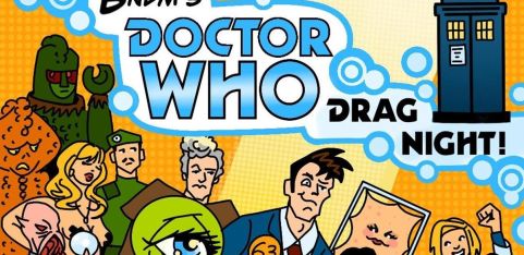 DOCTOR WHO DRAG NIGHT: 63RD ANNIVERSARY CELEBRATION