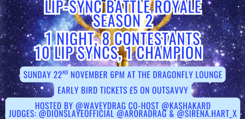 Lip-Sync Battle Royale Season 2