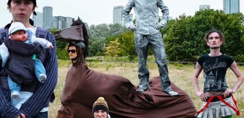 Doomsday Jockeys: Edinburgh Preview