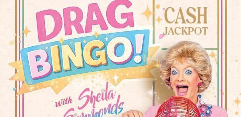 Busy Lady Bingo at Corner New Cross