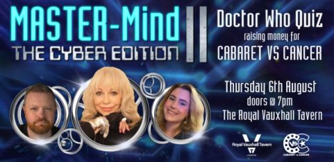 Master Mind 2 - Doctor Who Quiz
