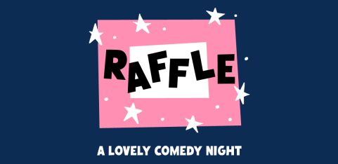 Raffle Comedy Club - April 2026