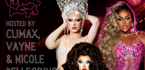 The Final Acts X Margate Beach Club