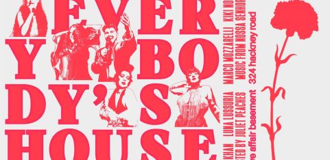 Everybody's House | A Cabaret About Revolution