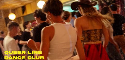 QUEER LINE DANCE CLUB @ Walthamstow Trades Hall