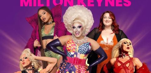 Drag Bingo UK: Milton Keynes