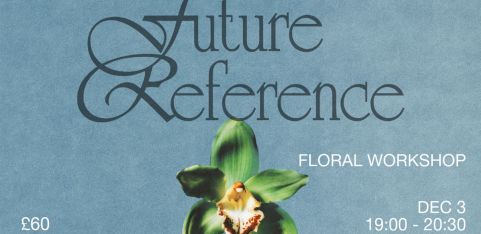 Floral Arrangement Workshop @ One Hundred Shoreditch Hotel